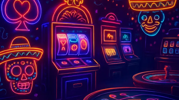 ¿Qué es MAXPE COM Casino?