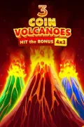 3 Coin Volcanoes tragamonedas explosiva MAXPE COM