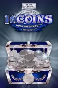 16 Coins nuevo tragamonedas en MAXPE COM