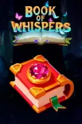 Book of Whispers slot misterioso en MAXPE COM