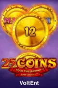 25 coins en MAXPE COM