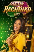 Crazy Pachinko show en vivo MAXPE COM